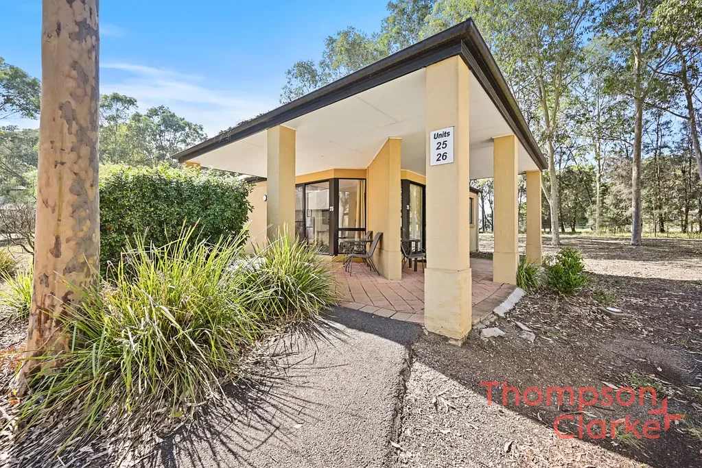 Pokolbin 2ห้องนอน Unique Hunter Valley Investment or Weekend Retreat