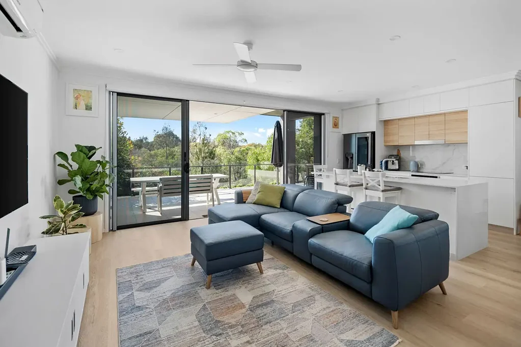 Robina 3房  Rare Outer Position with Stunning Views in Vue Terraces