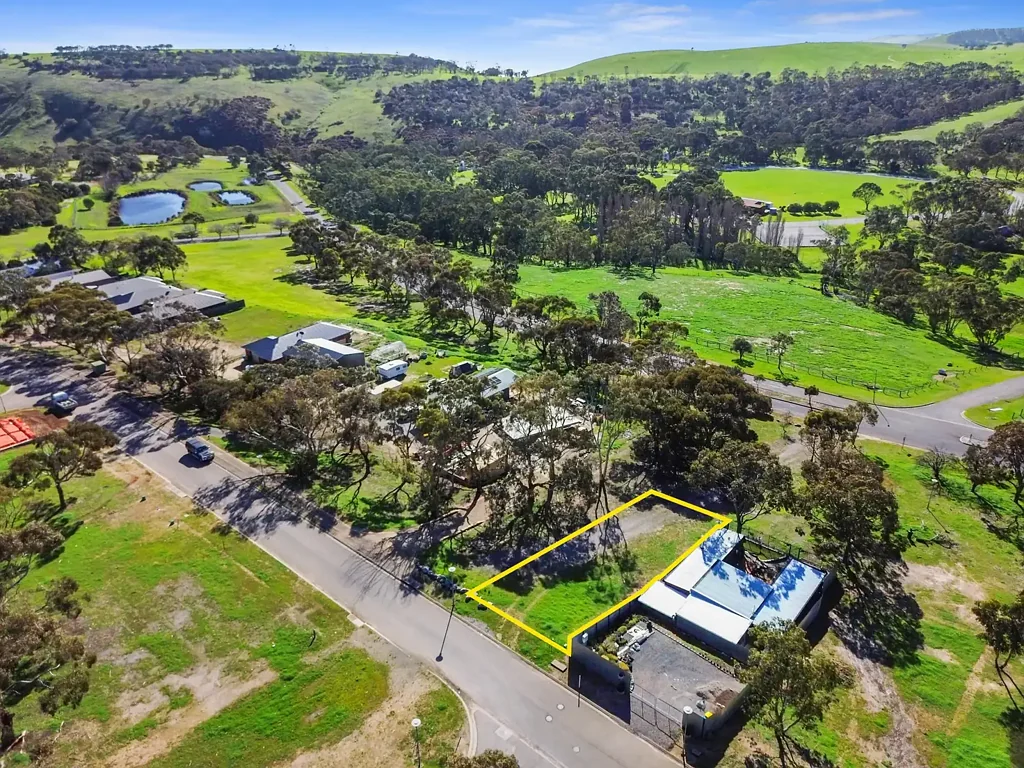 Wirrina Cove Great land allotment - build, invest, enjoy