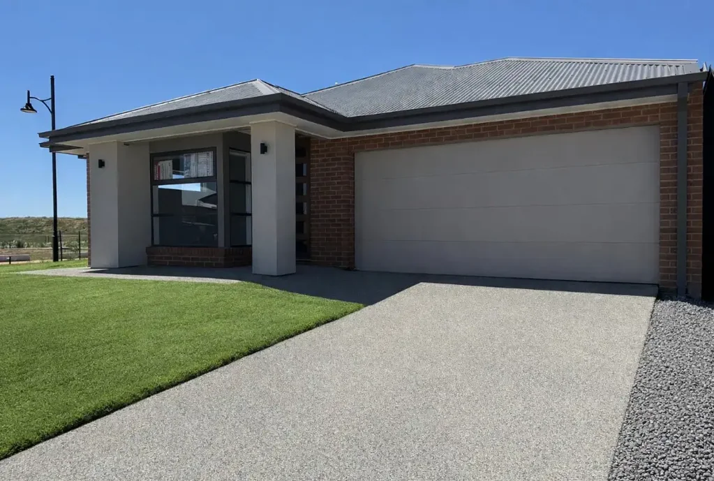 Newly Built Family Home!