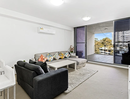 32/7-9 Aird Street, Parramatta, Parramatta (Northwest suburbs), 2 침실, 2 욕실, Apartment