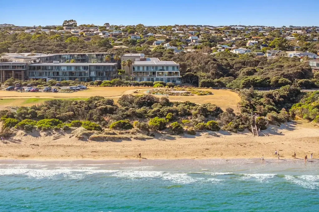 Torquay 3غرفة نوم RESORT STYLE LIVING ON TORQUAYS ESPLANADE