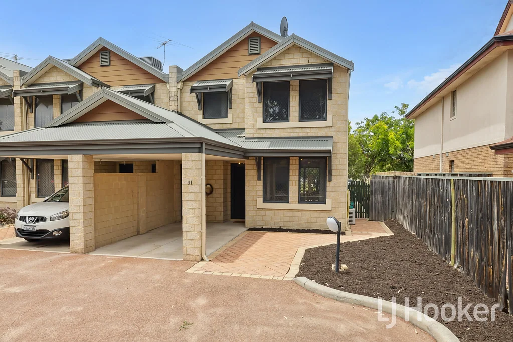 31/22 Gochean Avenue, Bentley, WA 6102