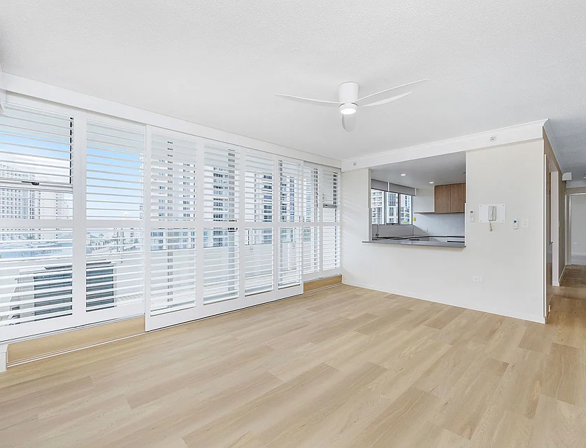 36/40 Ferny Avenue, Surfers Paradise, Gold Coast, 2部屋, 2バスルーム, Apartment