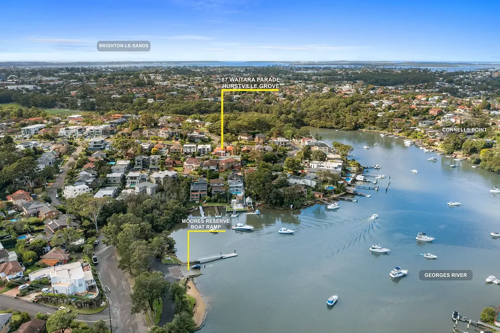 87 Waitara Parade, Hurstville Grove, NSW 2220