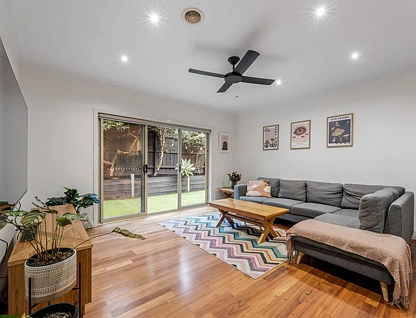 2/9 La Frank Street, Burwood, Inner East Melbourne, 2 Bedrooms, 1 Bathrooms, Townhouse