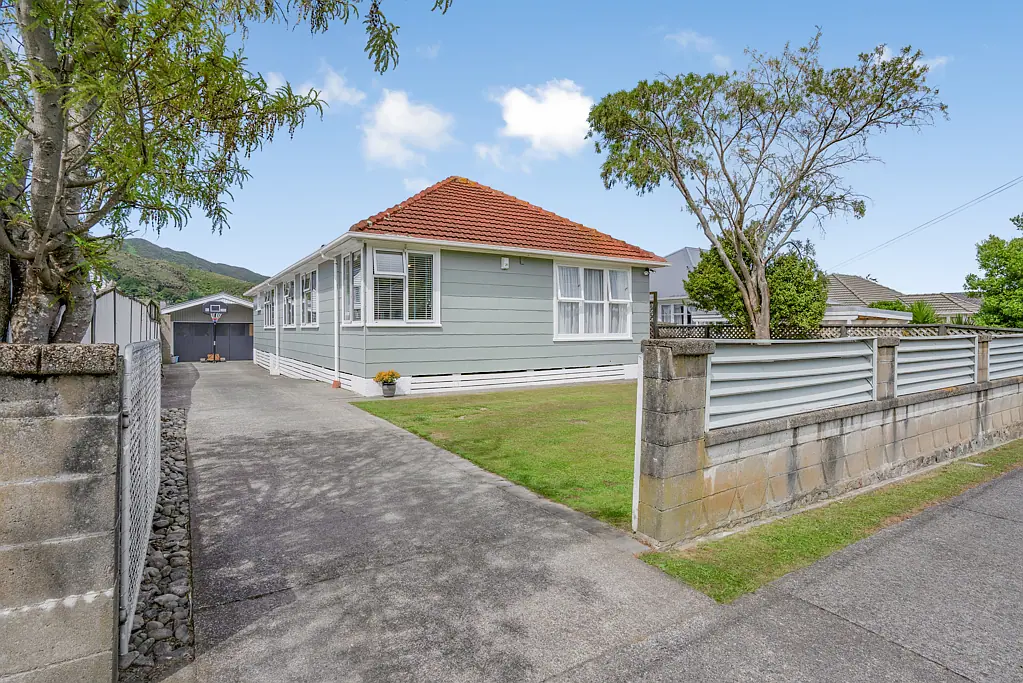 116 Kowhai Street, Naenae, Lower Hutt, Wellington