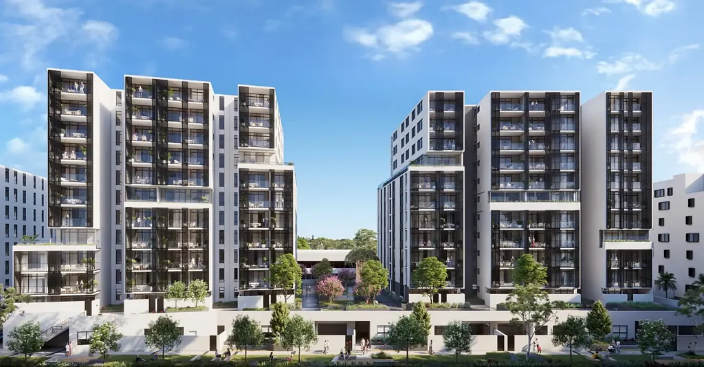 Fairfield 2房 现代优雅设计 Franke高端厨电 私人阳台景观 社区便利设施 低维护奢居 PREMIUM LIVING APARTMENTS in the HEART of FAIRFIELD