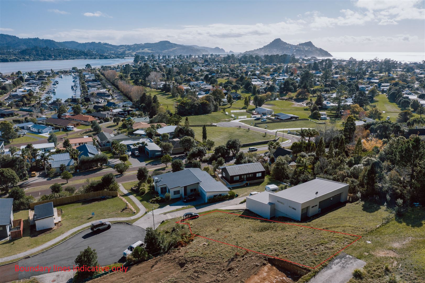 62 Panorama Parade, Pauanui, Coromandel, 3 Kuwarto, 0 Banyo