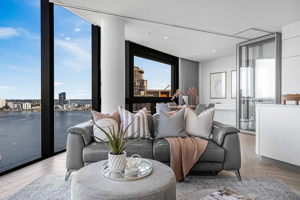 Perth 3 Slaapkamer Exclusive Luxury living at The Ritz-Carlton.