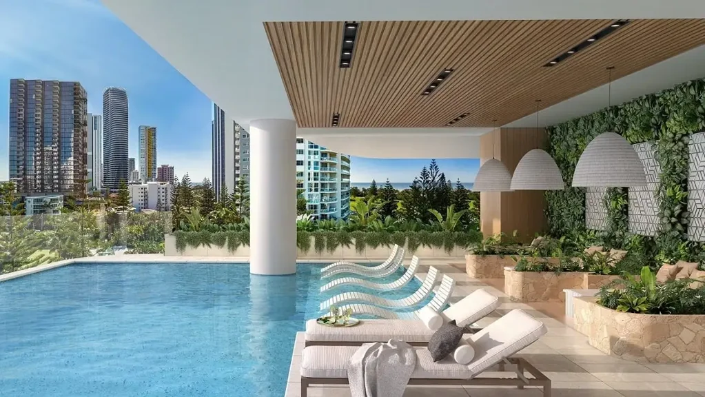 Broadbeach 3房  CLUB STERLING - BROADBEACH
New Project - SETTLEMENT NOW