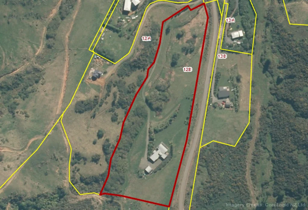 12b Bush View Drive, Raglan, Waikato, 5 Bedrooms, 0 Bathrooms, Lifestyle Property