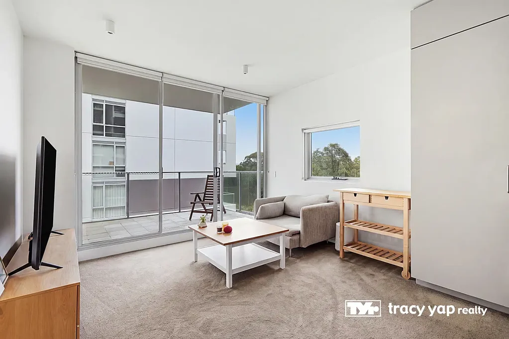 Macquarie Park 1 Slaapkamer North Facing, 450 meters walk to Metro Station