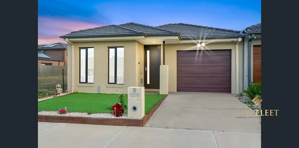 Tarneit 3غرفة نوم $599,000 - $619,000