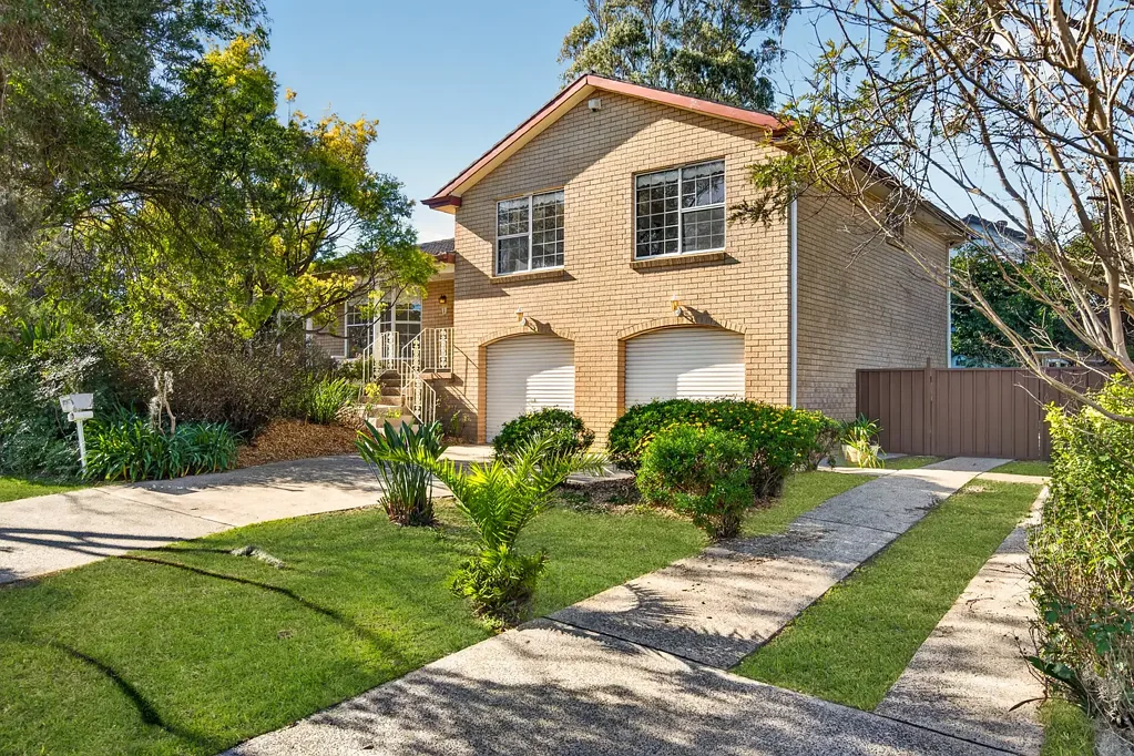 West Pennant Hills 4غرفة نوم Designed For Family Living