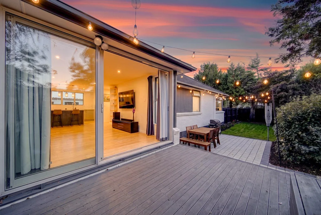 Papanui 3房  Solid, Secure and Full of Modern Comfort