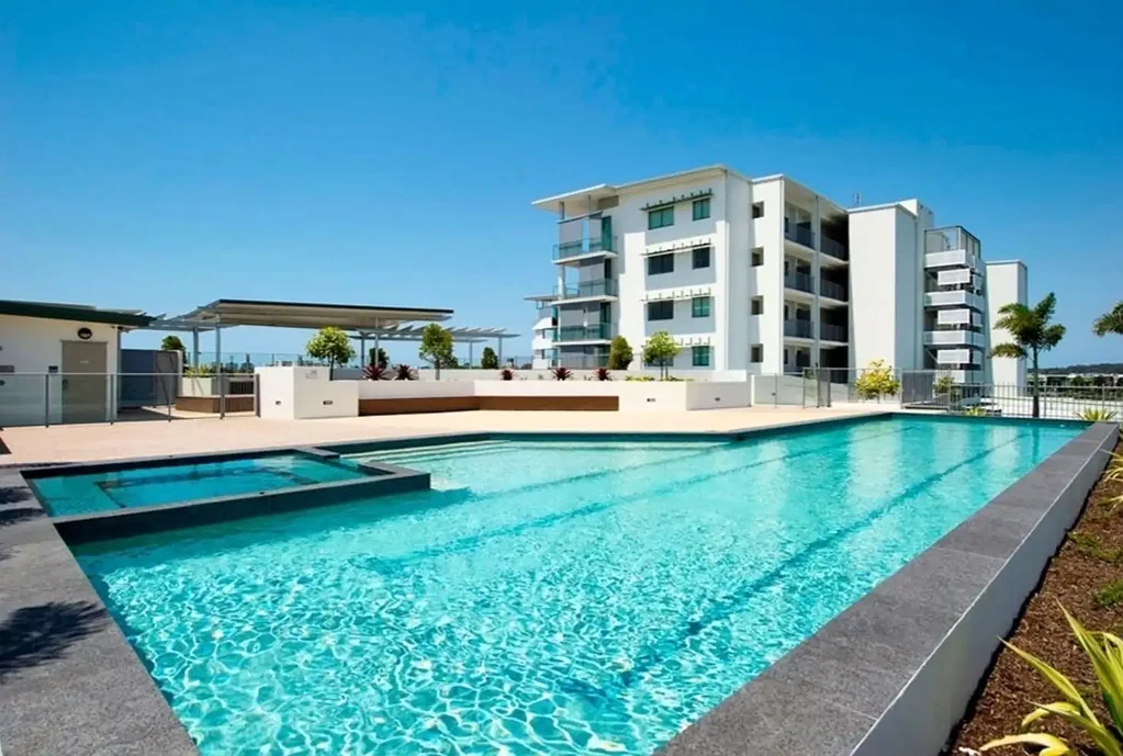 Maroochydore 2chambre Modern Living Meets Prime Investment in the Heart of Maroochydore CBD