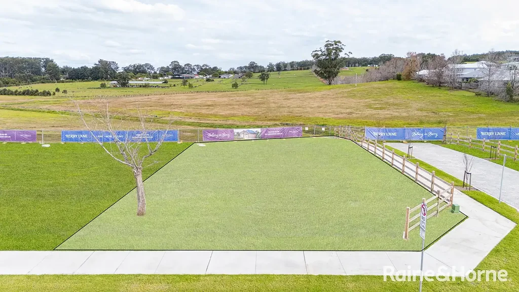 Berry Highly Sought-After Berry Lane Opportunity