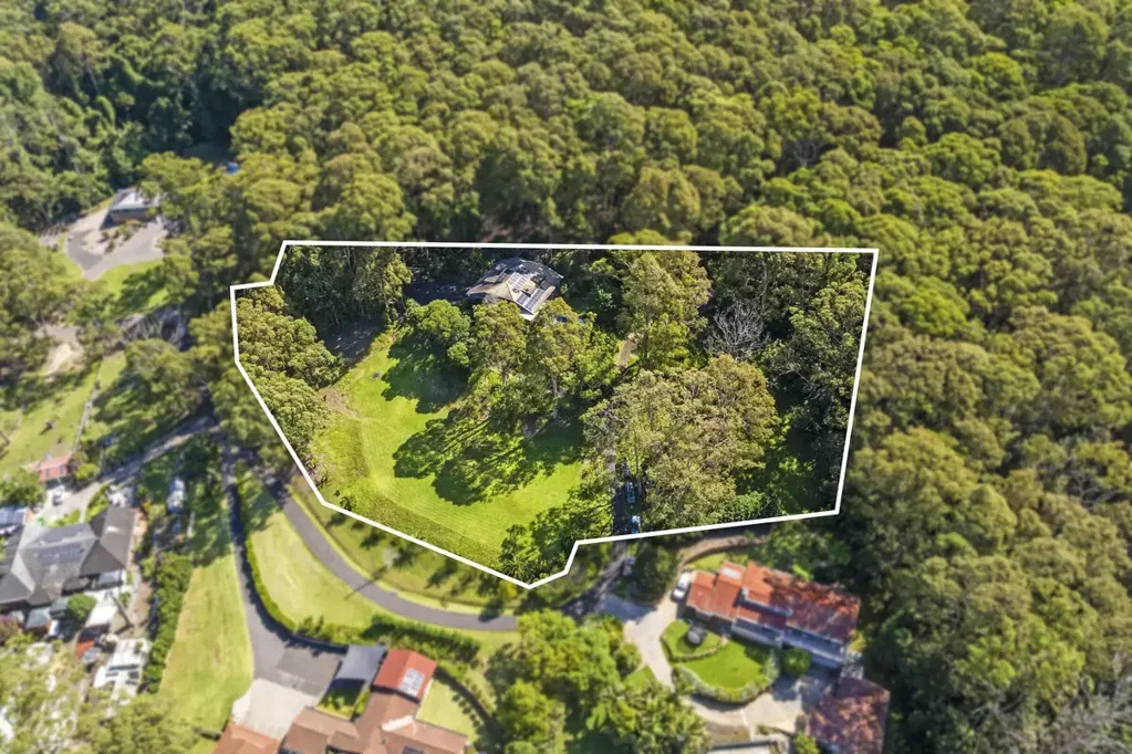 Glenning Valley 6Zimmer A Hidden Acreage Offering with Unmatched Presence