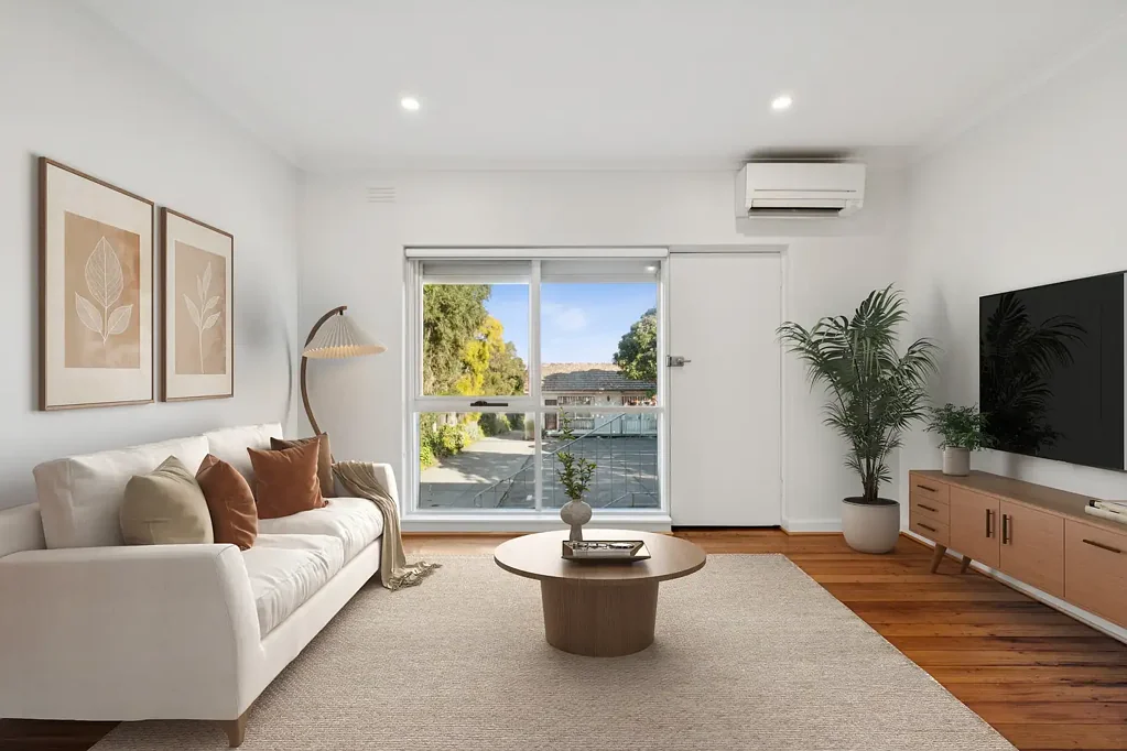Northcote 1 Slaapkamer Stylish Simplicity in the Heart of Northcote