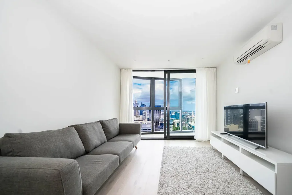 EQ Tower - Furnished 2 Bedroom 1 Bathroom