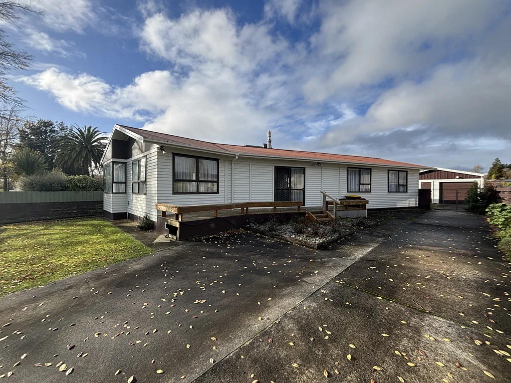 95 Paraonui Road, Tokoroa, Waikato