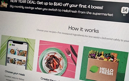 HelloFresh疑违反《公平交易法》，或遭高额罚款