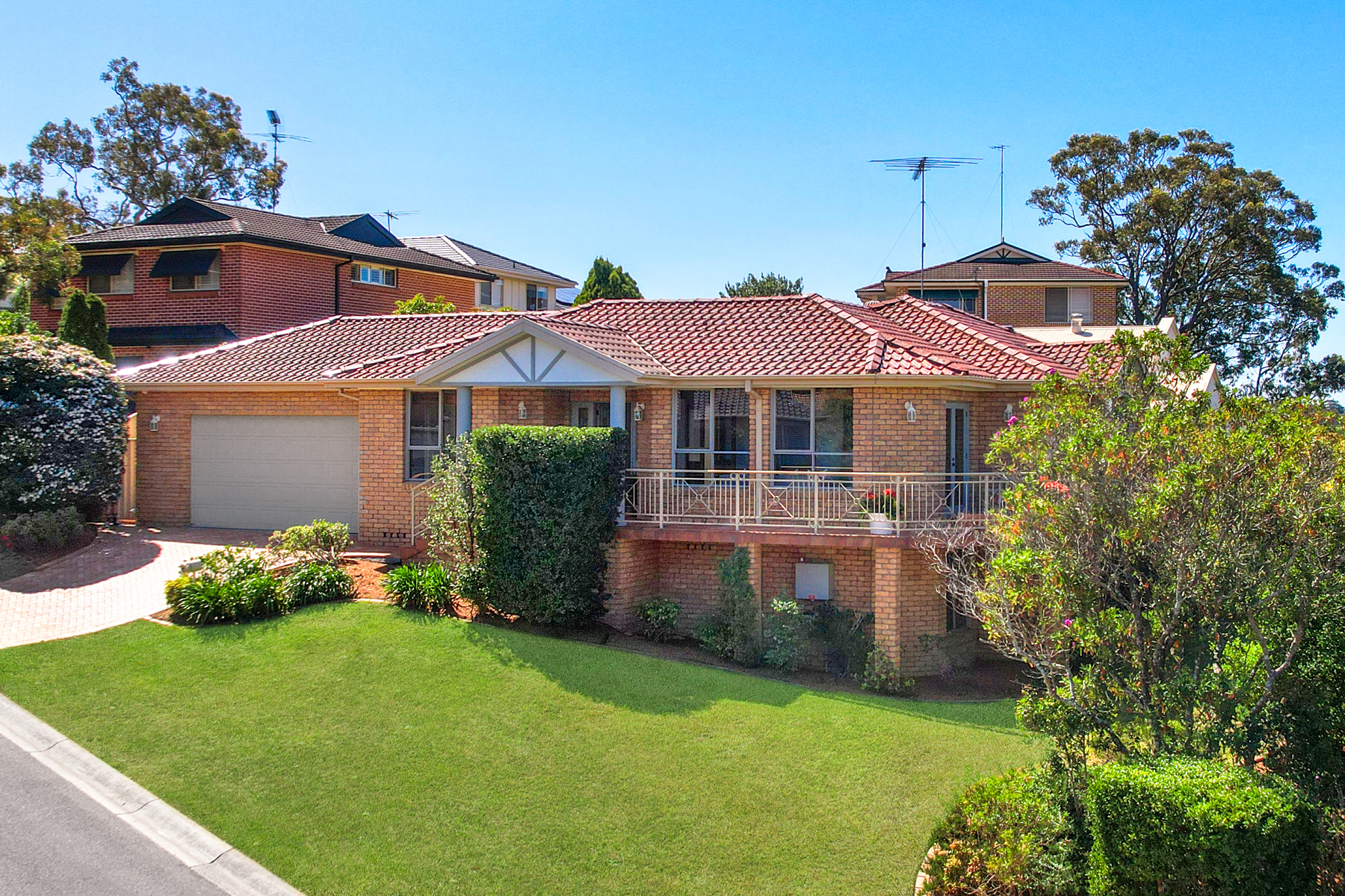 1 FOREMAN PL, BARDEN RIDGE NSW 2234, 0 habitaciones, 0 baños, House