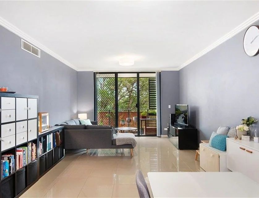 H302/27-29 George Street, North Strathfield, Inner West, 3房, 2浴, Unit