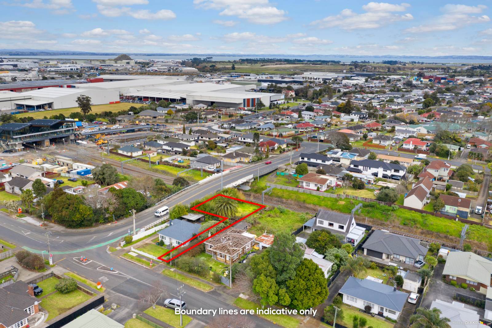 26a Cambridge Terrace, Papatoetoe, Auckland - Manukau, 3 कमरे, 1 बाथरूम