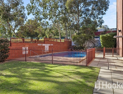 207/69 King George Street, Victoria Park, South East Perth, 1 habitaciones, 1 baños, Apartment