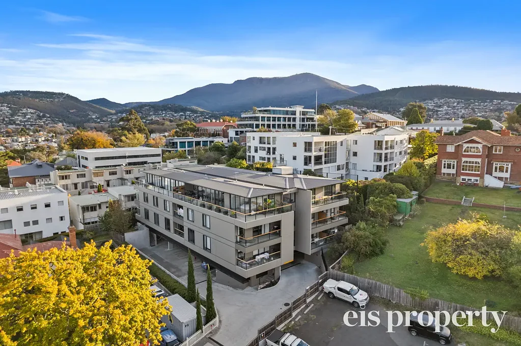 Battery Point 1房  Stylish Apartment in Ultra Convenient Locale