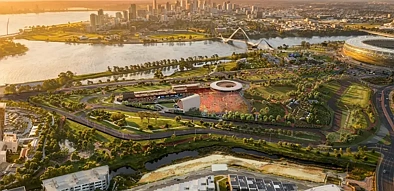 Burswood 2房  RIGHT IN THE HEART OF THE CROWN ENTERTAINMENT PRECINCT