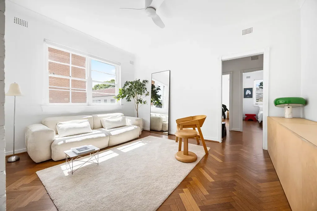 Bondi Beach 2બેડરૂમ Designer Living with Art Deco Charm