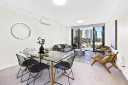 809/22 Baywater Drive, Wentworth Point