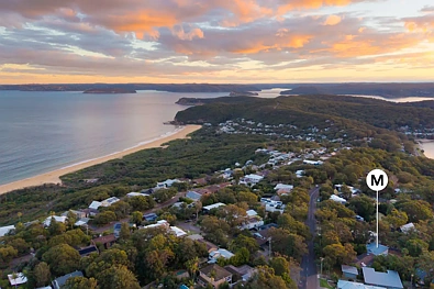 Killcare Heights 3 Bedroom Country charm meets coastal living