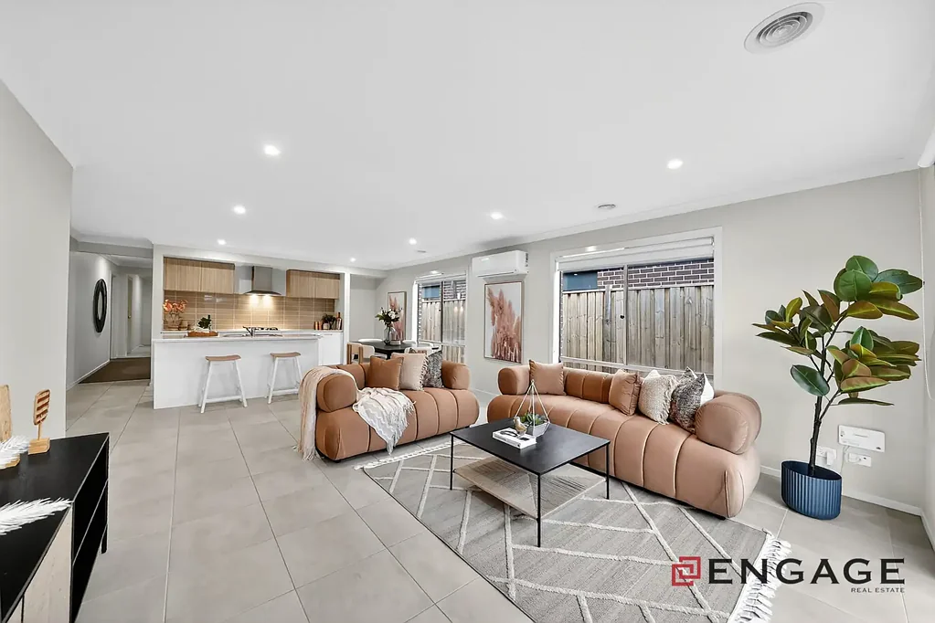 Mambourin 4ਬੈੱਡਰੂਮ 🏡  Modern Family Living in the Heart of Mambourin