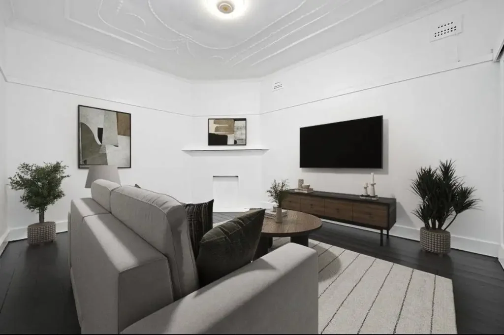 2 Bedroom House with Study