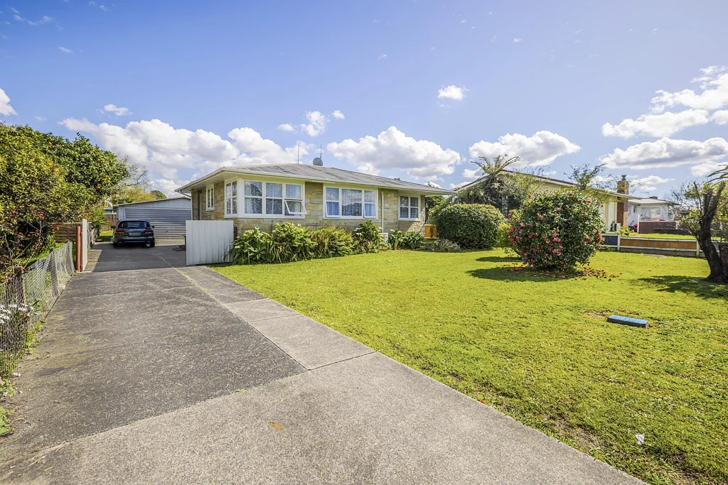 Papakura 3Habitaciones Fixed Term Guaranteed Income!