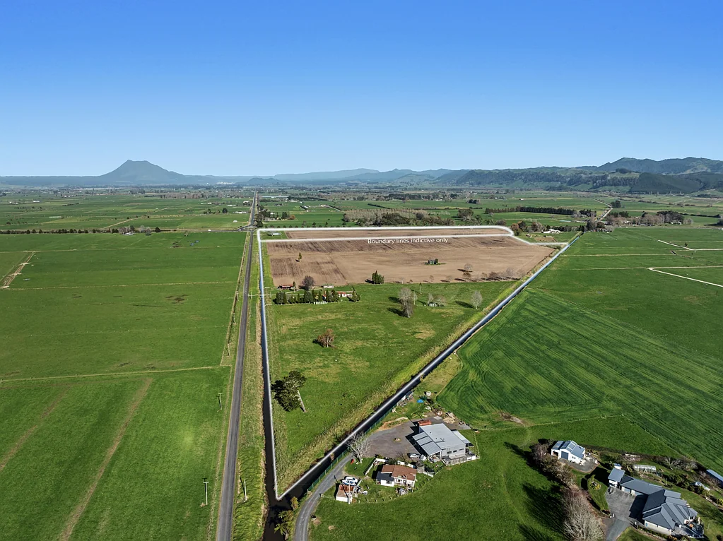 Matata 34.12 ha Dairy Support - Grazing or Cropping