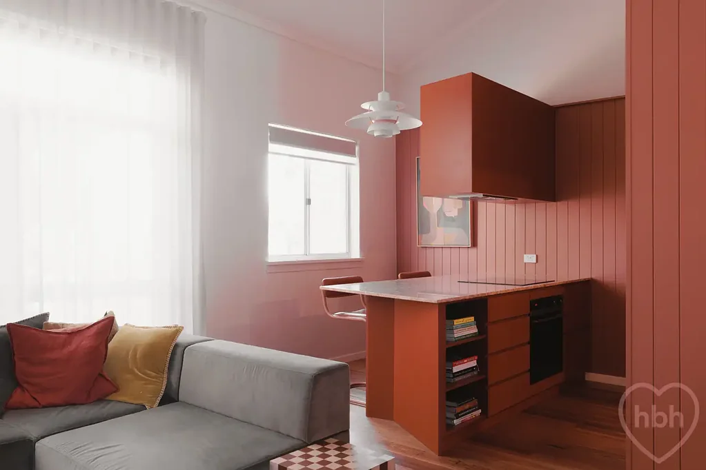 Turner 3कमरा pink.home