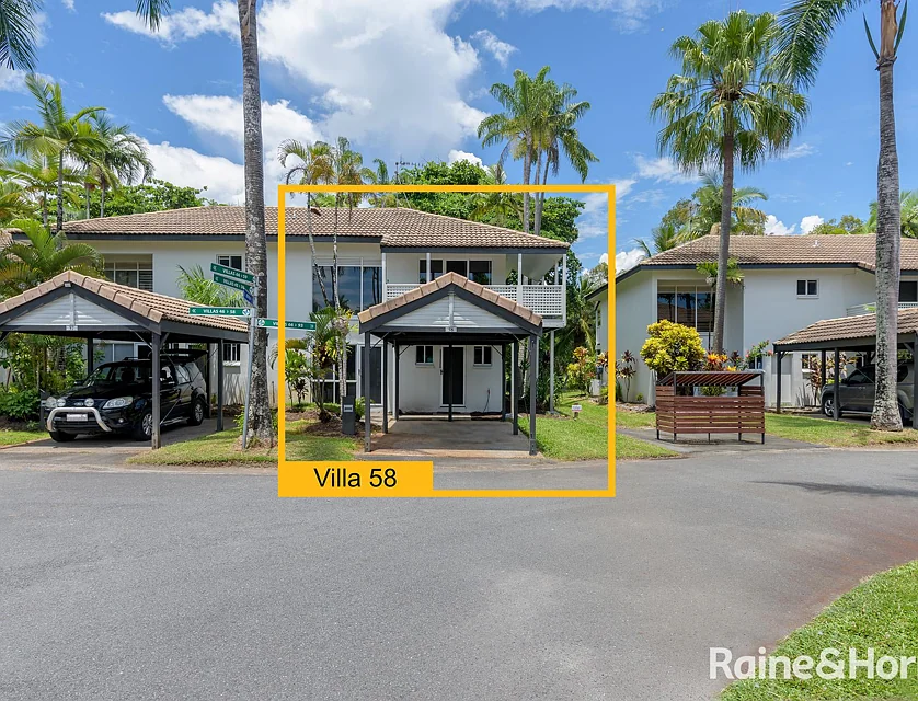58/121-137 Port Douglas Road (Reef Resort), Port Douglas, Cairns, 2房, 2浴, Unit