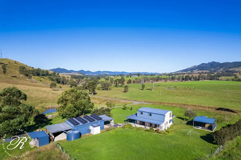 264 Bowman Farm Road, Barrington, NSW 2422