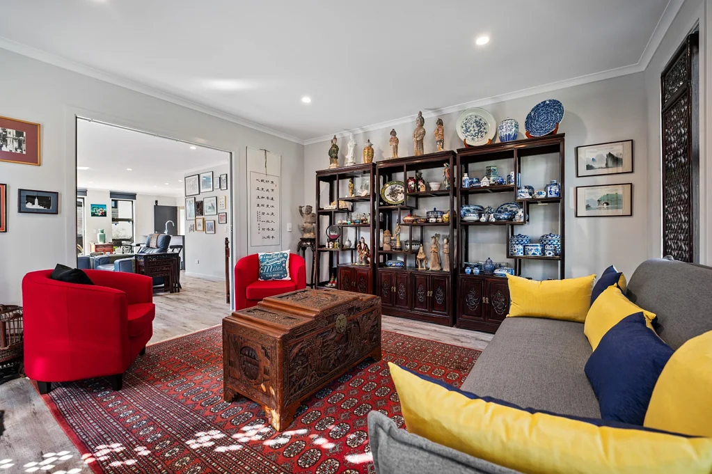 Omokoroa 3ਬੈੱਡਰੂਮ Stylish Spacious & Sunny Family Home