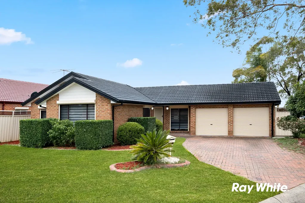 3 Mccubbin Place, Plumpton, NSW 2761