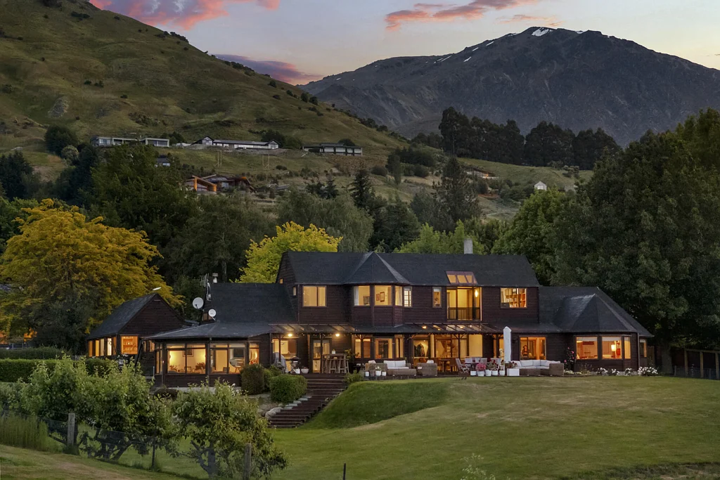 Arrowtown 7침실 Lakeside Living Without Compromise