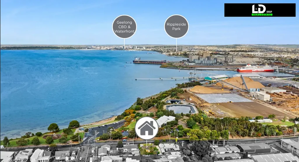 North Shore A rare chance to own on North Shore's prestigious Esplanade