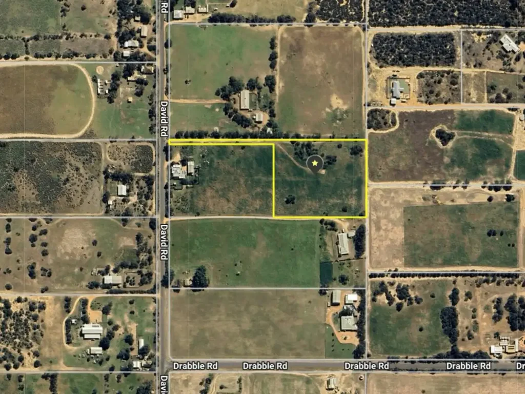 Waggrakine Open Canvas with Ocean and City Views – 2.02ha Vacant Land