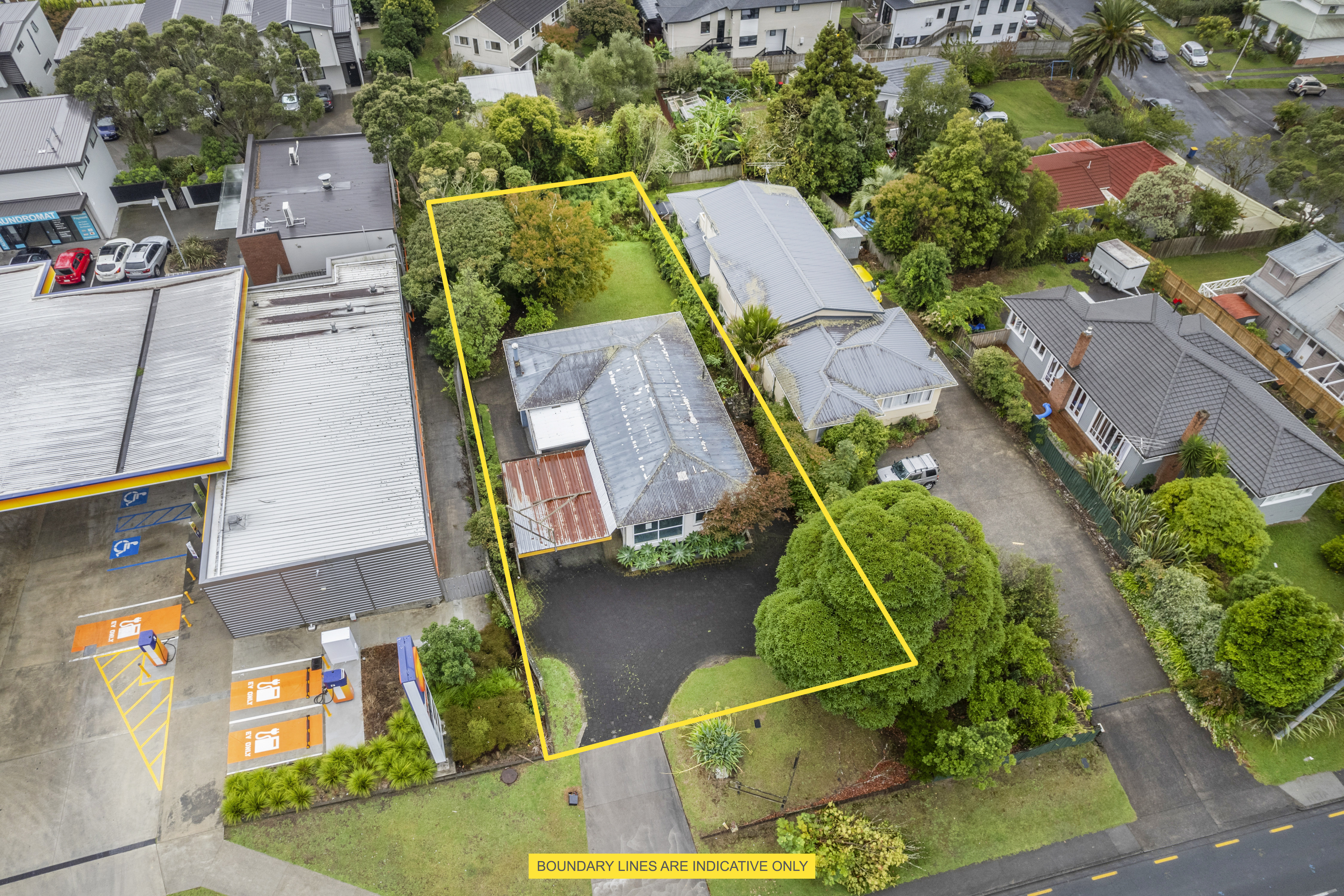 4153 Great North Road, Glen Eden, Auckland - Waitakere, 0 chambres, 0 salles de bain, Commercial Land