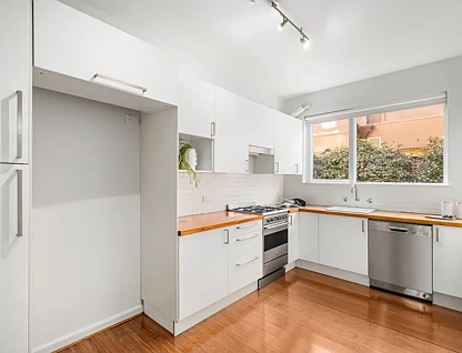 2/27 Lewisham Road, Windsor, VIC 3181, 2房, 1浴, Apartment